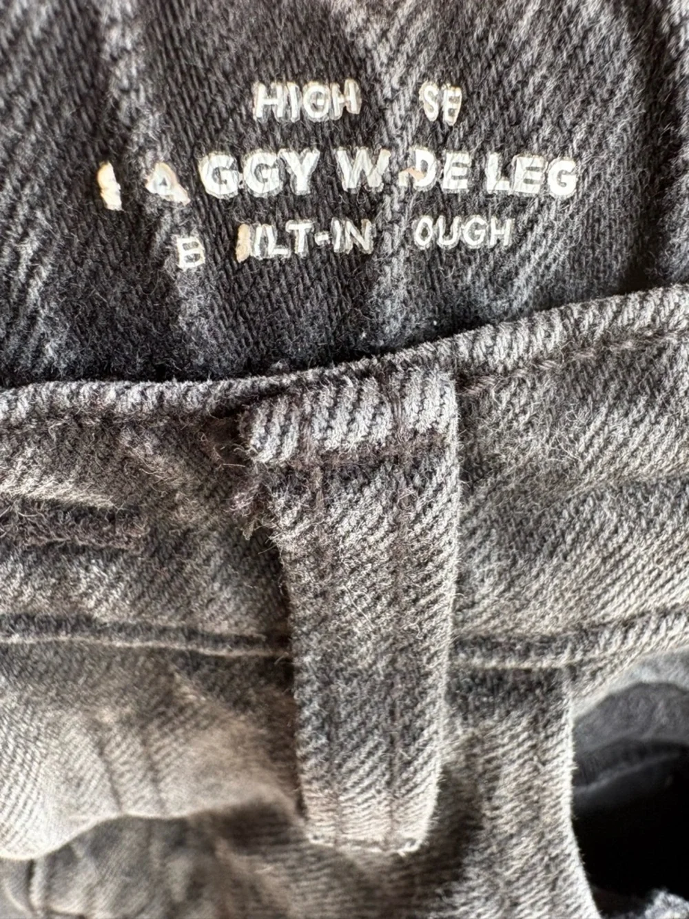 Old Navy  Black Jeans | Girls Size 14